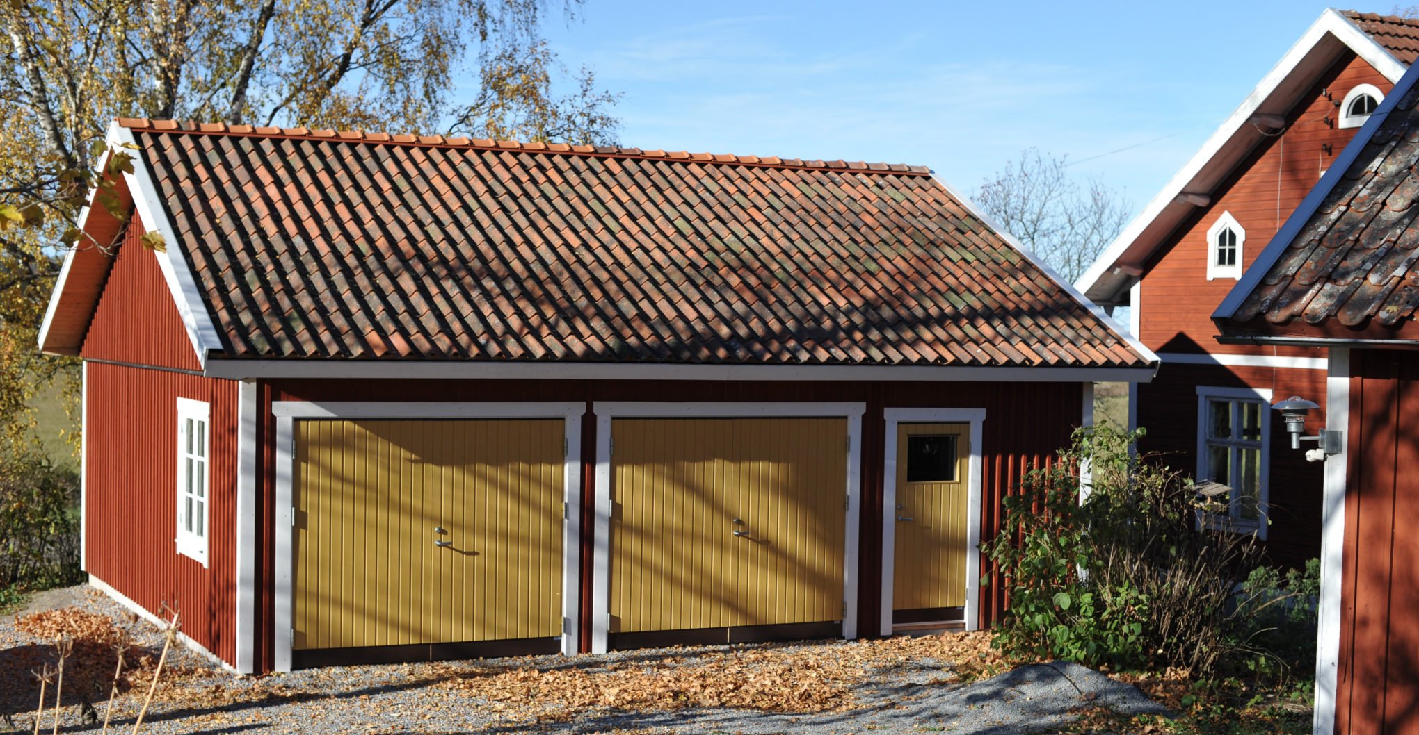 Lundqvist garage